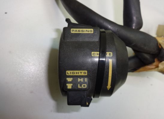 Stuurschakelaar links Honda VF 1000 F