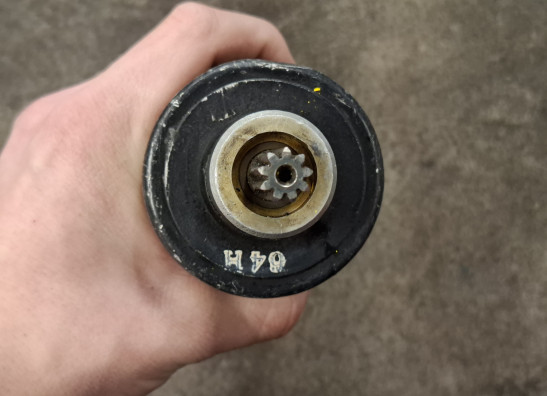 Starting motor Kawasaki ZZR 250