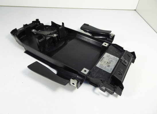 Undertail rear fender Kawasaki VERSYS 650