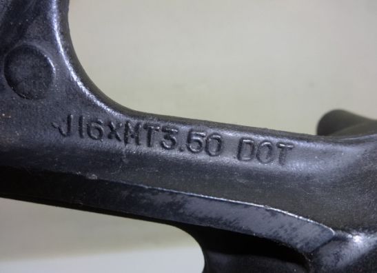 Achtervelg Kawasaki GPZ 1000