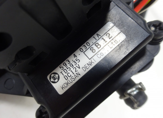 Exup servo klep Ducati 848