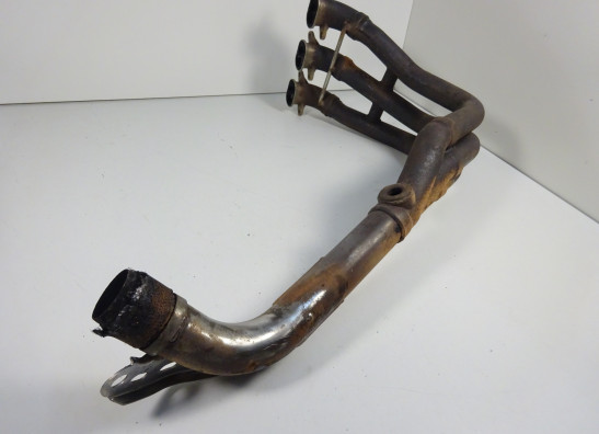 Uitlaatbochten Triumph Sprint ST 1050