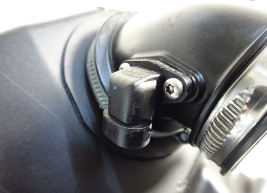 Luftfiltergehäuse Ducati monster 696