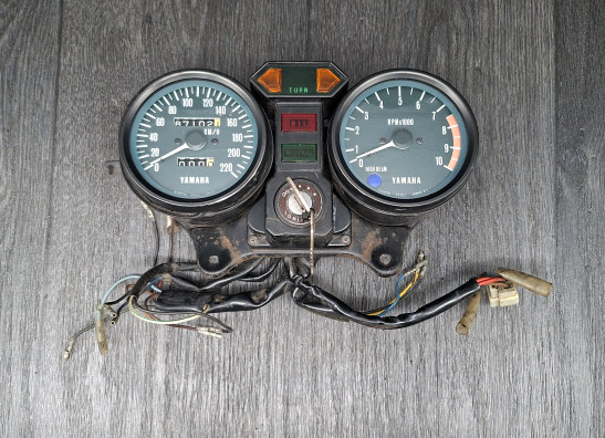 Tacho-set Yamaha XS 650