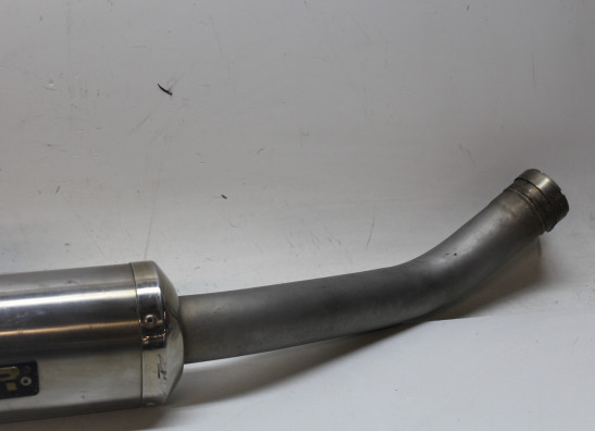 Uitlaat Kawasaki Z 750
