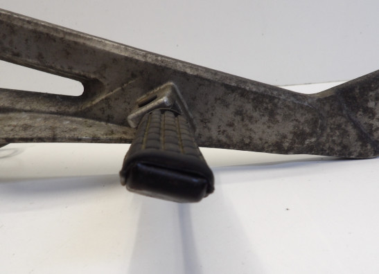 Schetsplaat links Honda Deauville 650 - 700