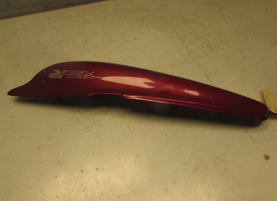 Heck rechts BMW R 850 R