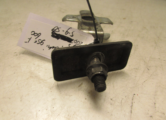 Achterbrug Suzuki GSX F 600