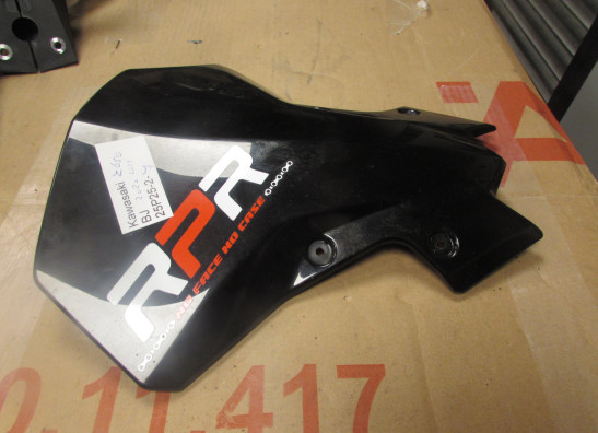 Scheibe Windschild Kawasaki Z 650