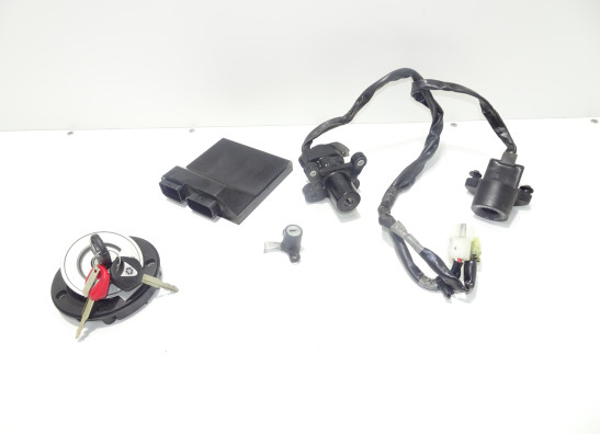 Slotenset Yamaha MT 09