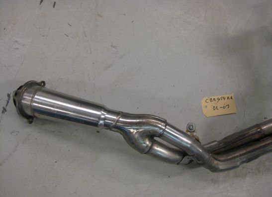 Downpipes Honda CBR Fireblade