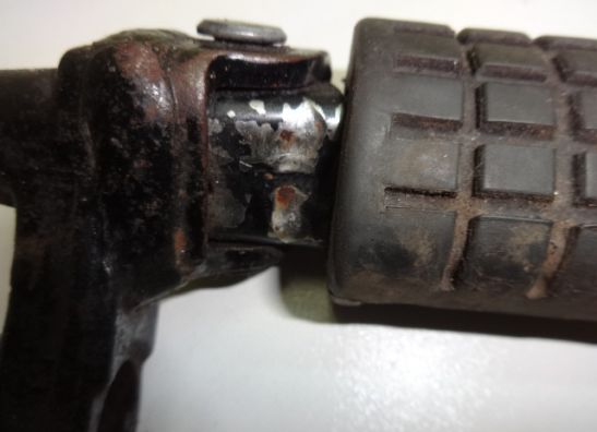 Voetsteun Rechts Honda CB 700