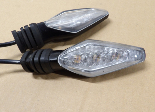 Knipperlicht Ducati Multistrada V4