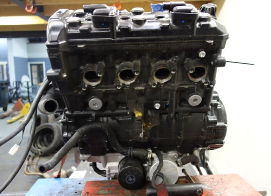 Motorblock Suzuki GSX S 750