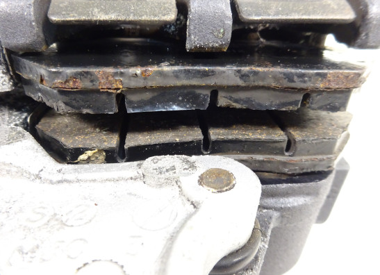 Remklauw rechts voor Honda VF 1000 R