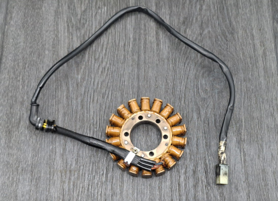 Dynamo Honda CBF 500