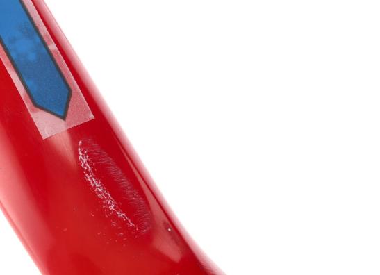 Soziusgriff Honda CBR 1000 F