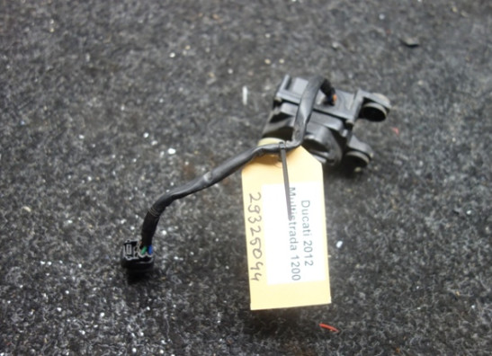 Exup valve Ducati Multistrada 1200