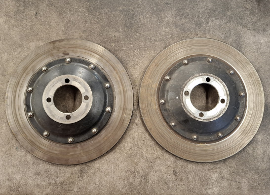 Remschijven set BMW R 100 GS