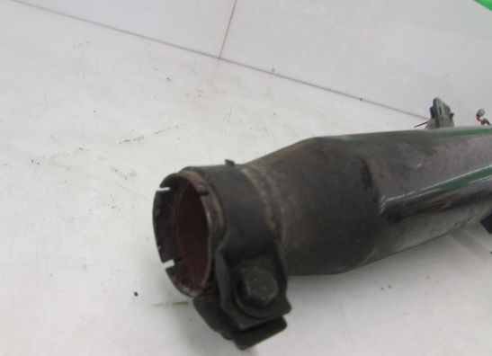 Auspuff Kawasaki GPZ 750