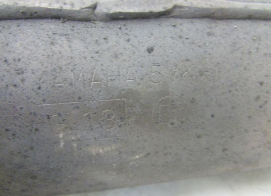 Muffler Yamaha XTX 660
