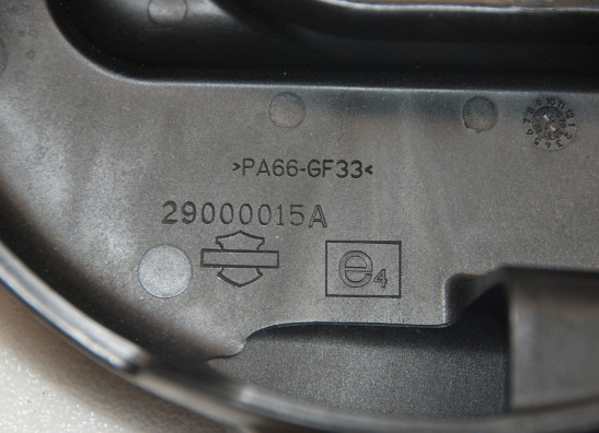 Luchtfilterhuis Harley Davidson Sportster