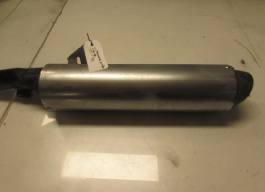 Auspuff Kawasaki ZZR 600