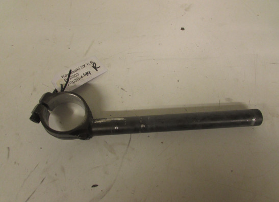 Clip on rechts Kawasaki ZX 6 R