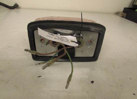 Achterlicht Honda CB 750 