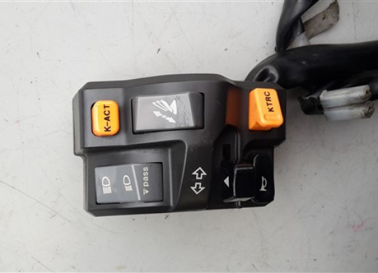 Stuurschakelaar links Kawasaki GTR 1400
