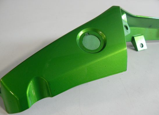 Cowl left rear Kawasaki VERSYS 650