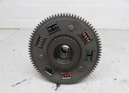 Koppeling Kawasaki Z 750