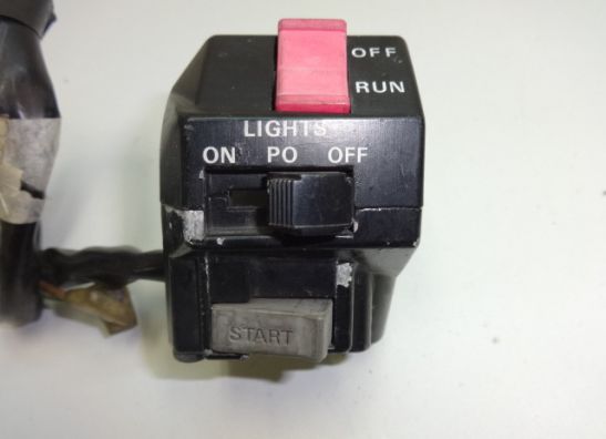 Stuurschakelaar rechts Yamaha FZR 600