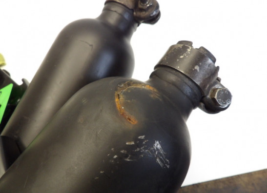 Auspuff Triumph 1200 Daytona