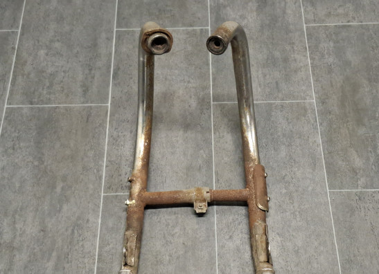 Uitlaat Honda CM 250 C