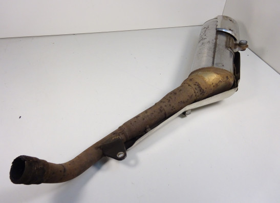 Auspuff Honda XL 1000 V Varadero