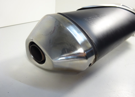 Uitlaat Suzuki GSR 750