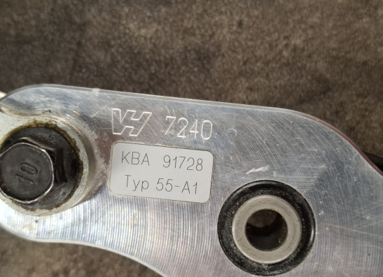 Achterschokbreker Yamaha Tracer 7