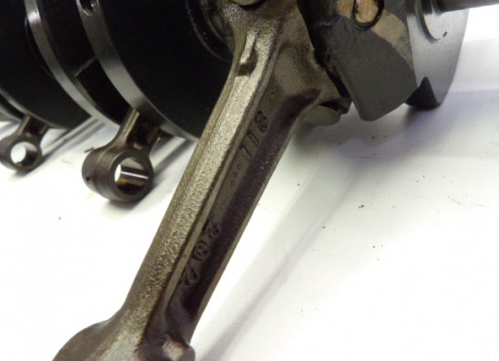Kurbelwelle Kawasaki ZR 7