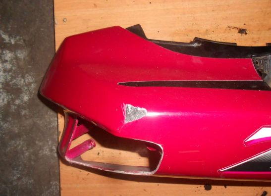 Rechter achterkant Kawasaki ZZR 600