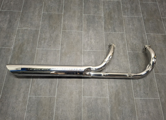 Uitlaat Honda VT 750 Shadow