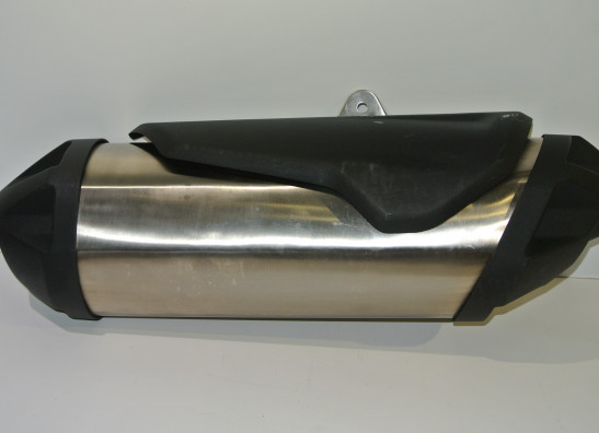 Uitlaat Triumph Tiger 1200 Explorer XCA