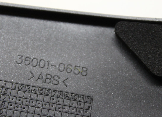 Linker zijkuip Kawasaki Z 900