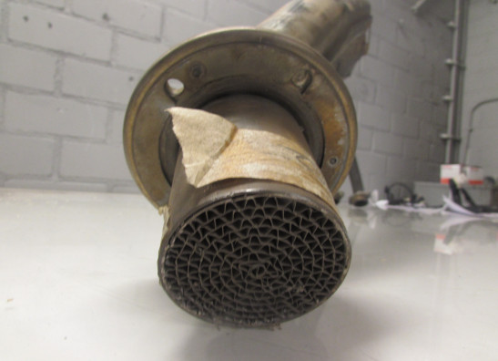 Uitlaatbochten Kawasaki ZX 12 R