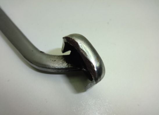 Rempedaal Yamaha FJ 1200