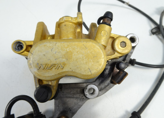 Bremssattel Bremszange vorn rechts Honda CBF 600