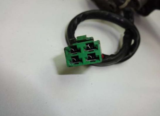 Ignition key Suzuki GSX F 750