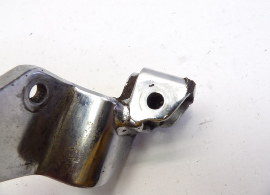 Main step holder left Honda VT 1100