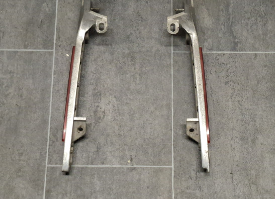 Rugsteun sissybar Honda VT 500