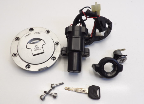 Key set Honda CBF 600 2004-2007